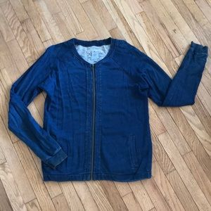 Element Zip-Up with Pockets